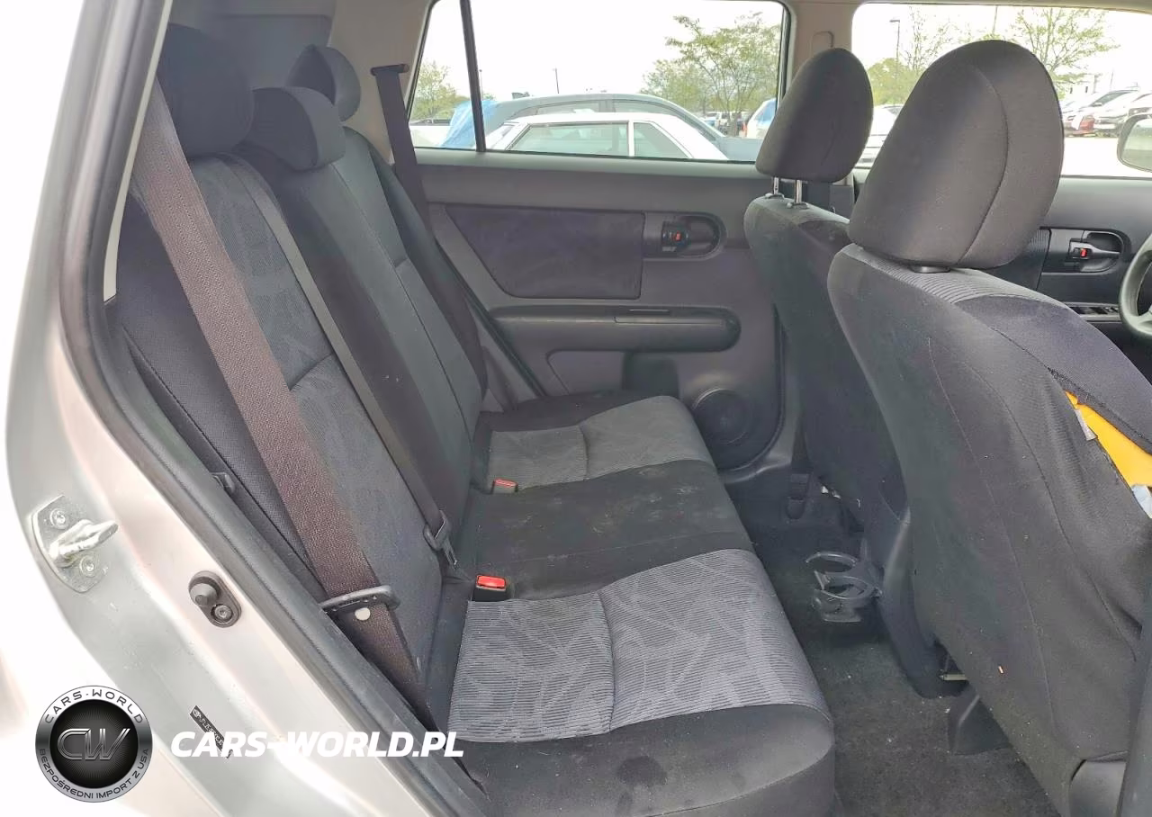 2012 Scion Xb Base VIN:JTLZE4FE0CJ014177 - 11