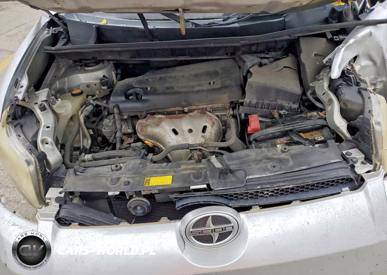 2012 Scion Xb Base VIN:JTLZE4FE0CJ014177 - 12