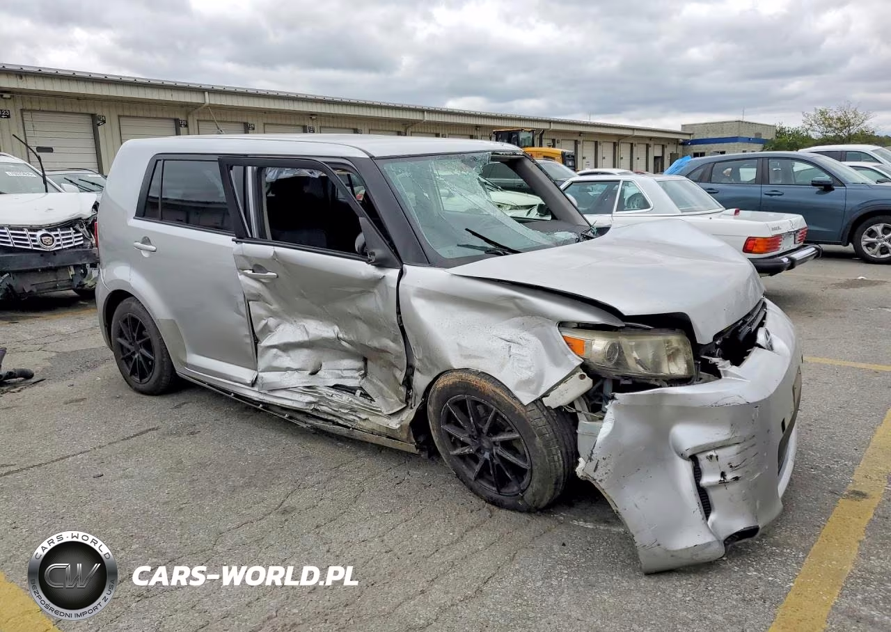 2012 Scion Xb Base VIN:JTLZE4FE0CJ014177 - 4