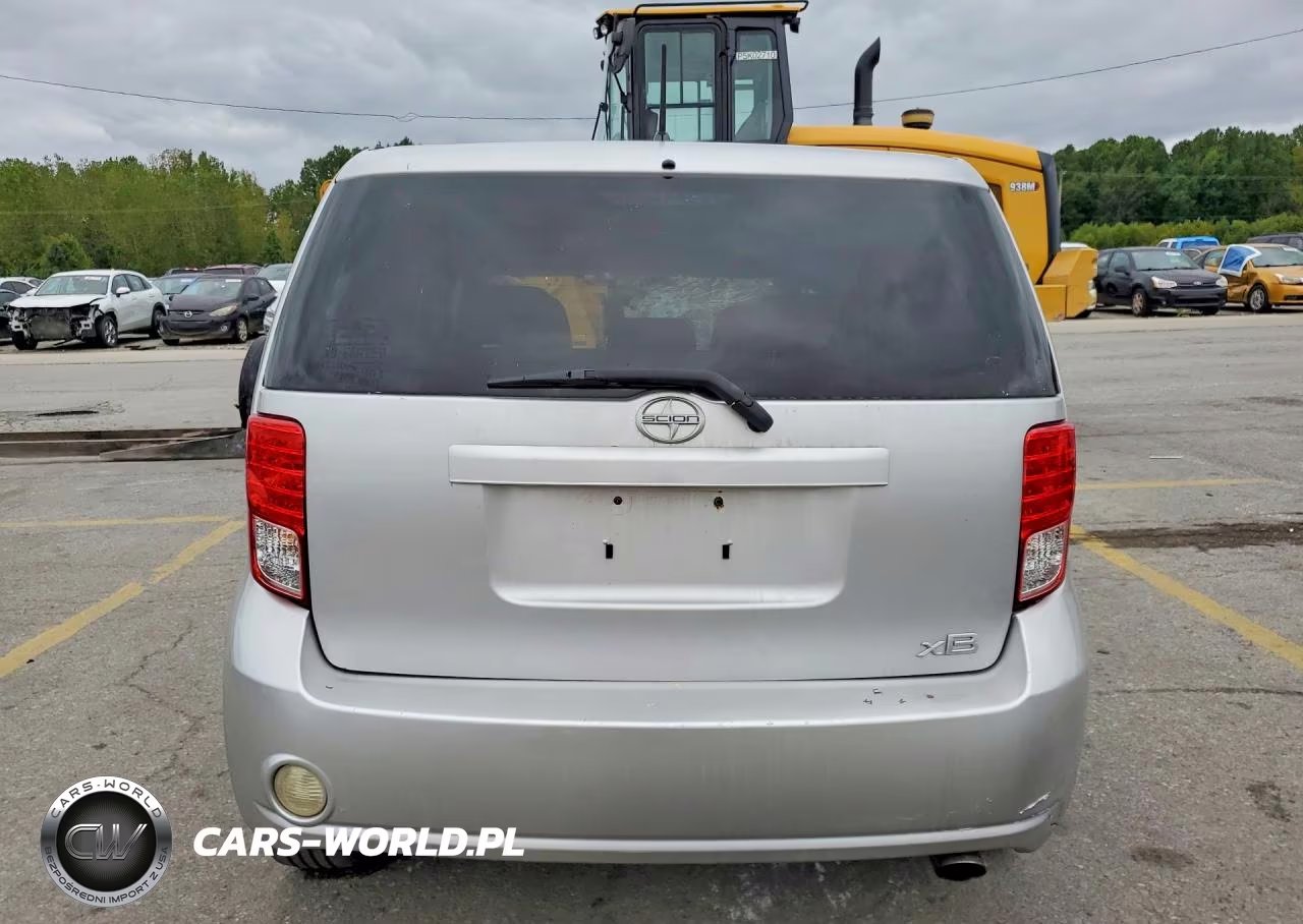 2012 Scion Xb Base VIN:JTLZE4FE0CJ014177 - 6