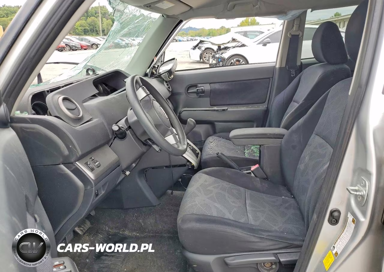 2012 Scion Xb Base VIN:JTLZE4FE0CJ014177 - 7