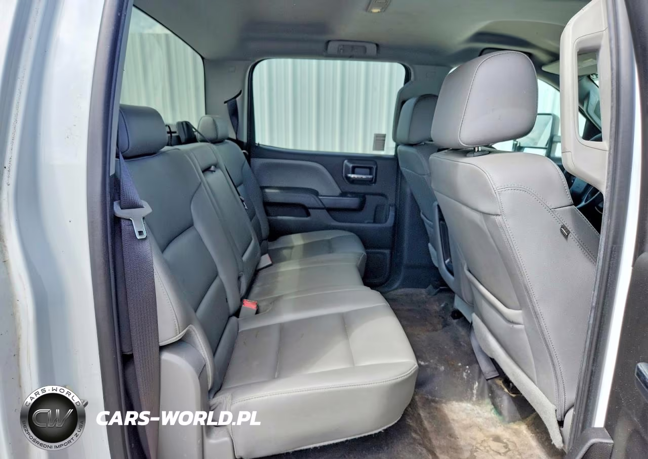 2019 Chevrolet Silverado C2500 Heavy Duty VIN:1GC1CREG3KF188308 - 10