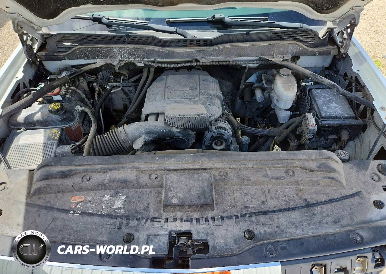 2019 Chevrolet Silverado C2500 Heavy Duty VIN:1GC1CREG3KF188308 - 11