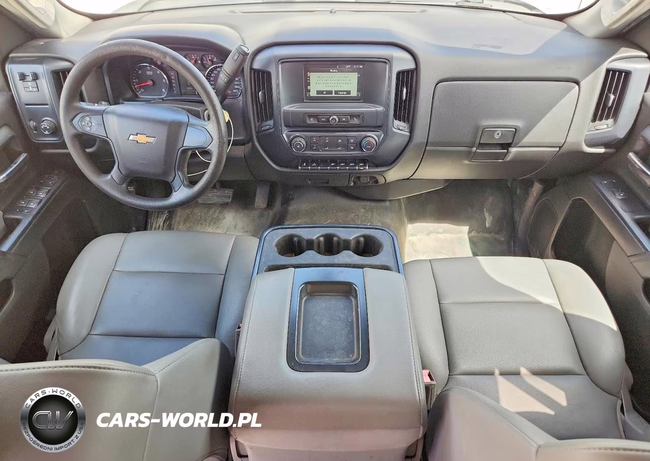 2019 Chevrolet Silverado C2500 Heavy Duty VIN:1GC1CREG3KF188308 - 8