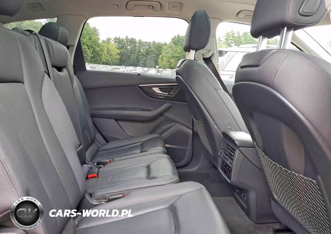 2023 Audi Q7 Premium Plus VIN:WA1LCBF7XPD008267 - 11
