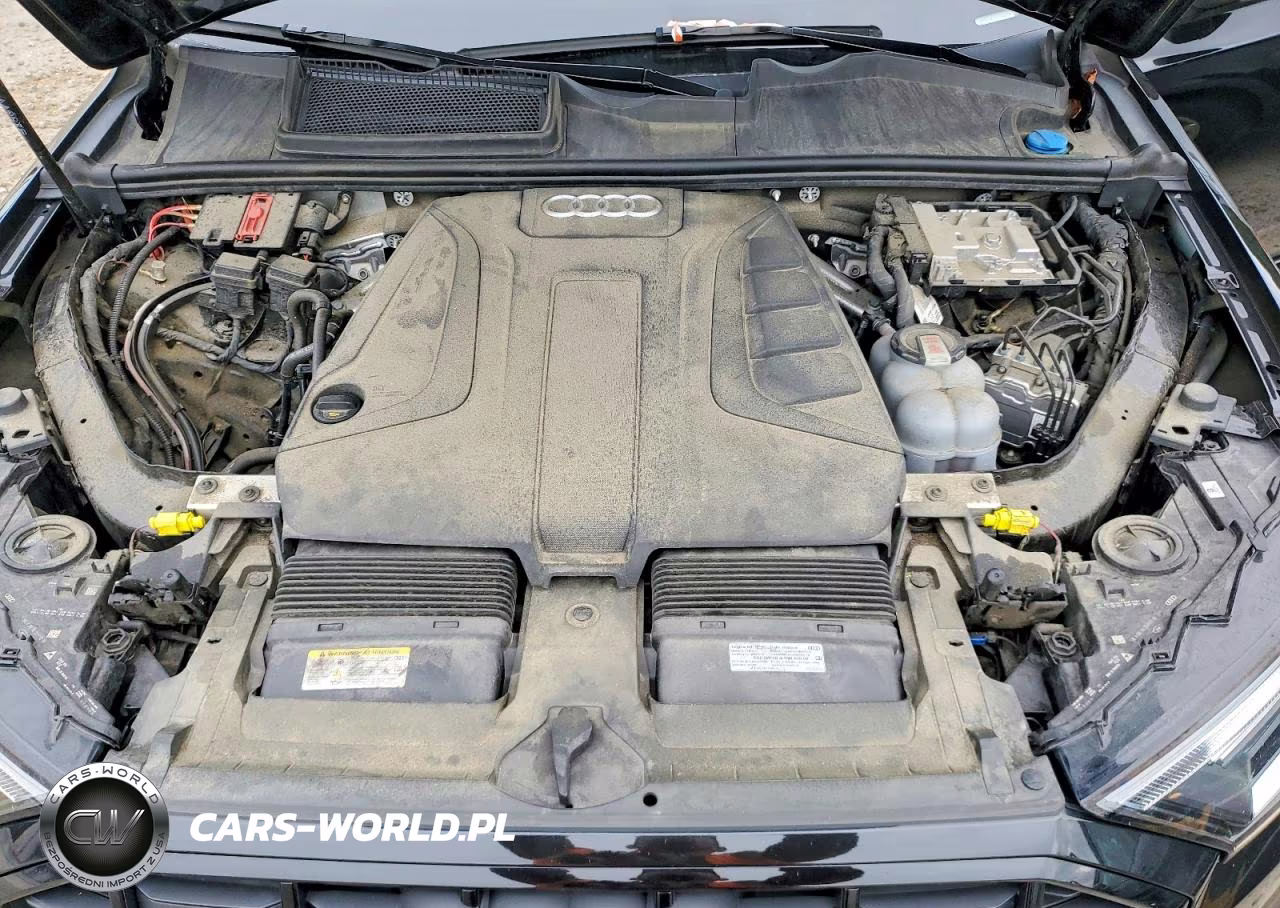 2023 Audi Q7 Premium Plus VIN:WA1LCBF7XPD008267 - 12