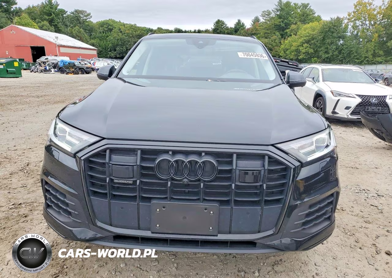 2023 Audi Q7 Premium Plus VIN:WA1LCBF7XPD008267 - 5