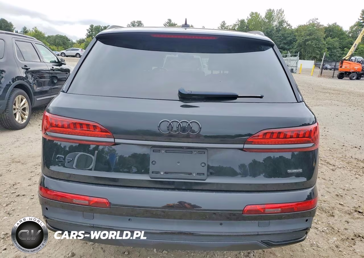 2023 Audi Q7 Premium Plus VIN:WA1LCBF7XPD008267 - 6
