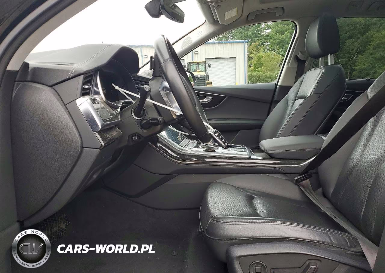 2023 Audi Q7 Premium Plus VIN:WA1LCBF7XPD008267 - 7