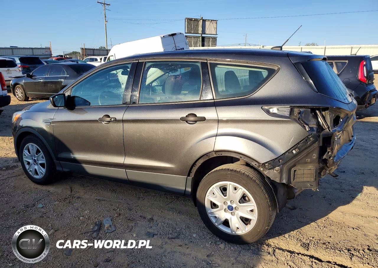 2016 Ford Escape S VIN:1FMCU0F73GUB53797 - 2