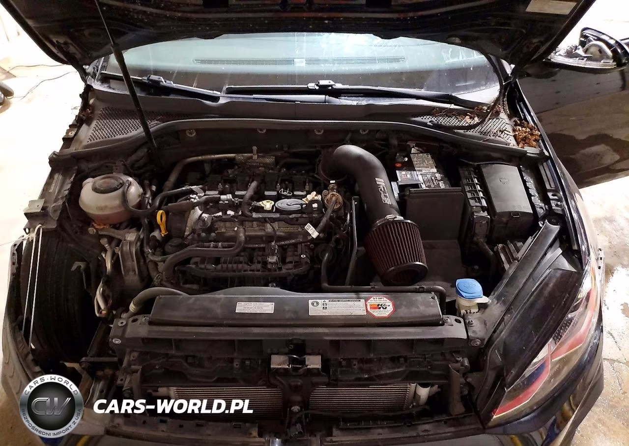 2018 Volkswagen Gti S VIN:3VW547AU4JM287732 - 11