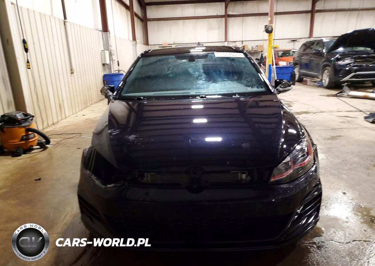 2018 Volkswagen Gti S VIN:3VW547AU4JM287732 - 5