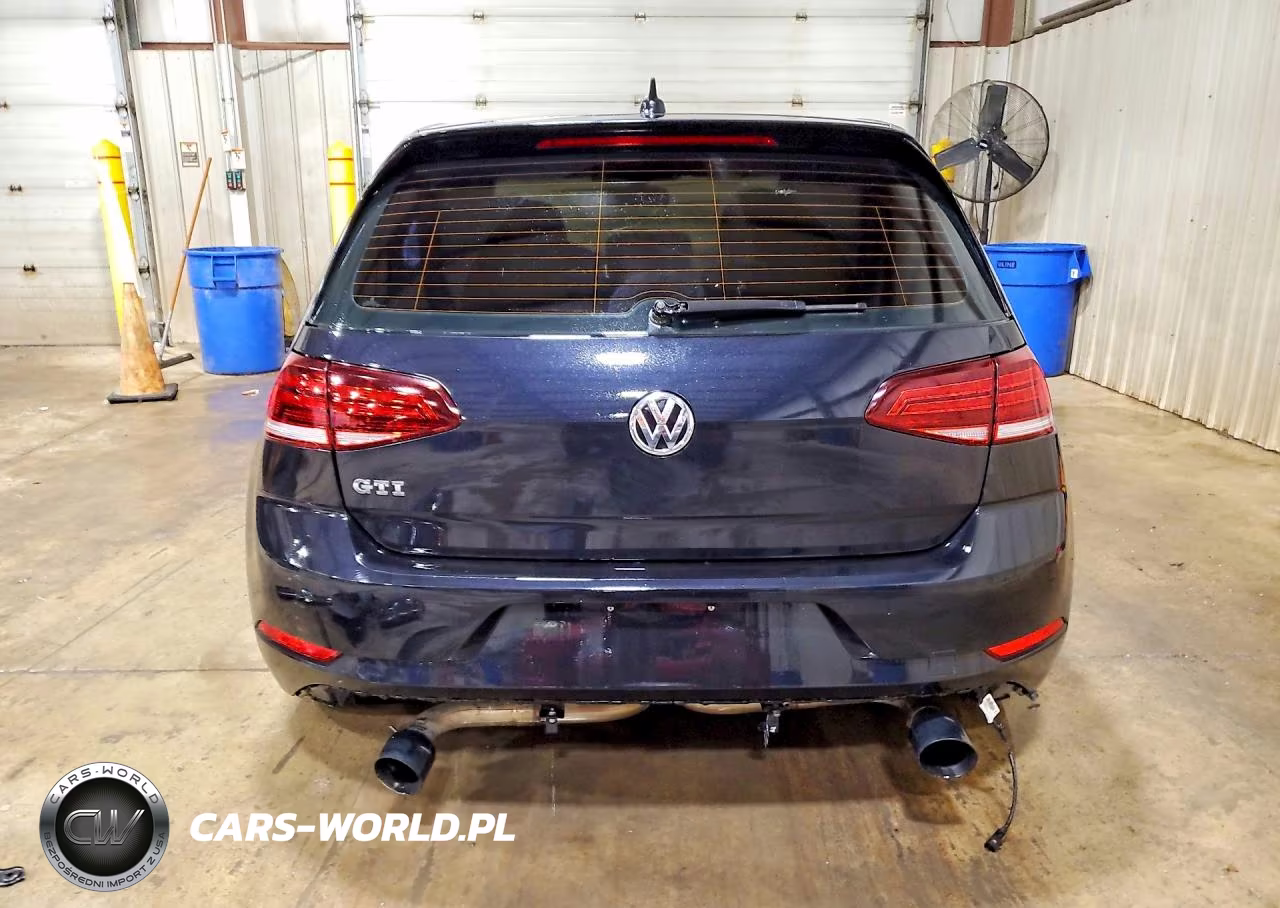2018 Volkswagen Gti S VIN:3VW547AU4JM287732 - 6
