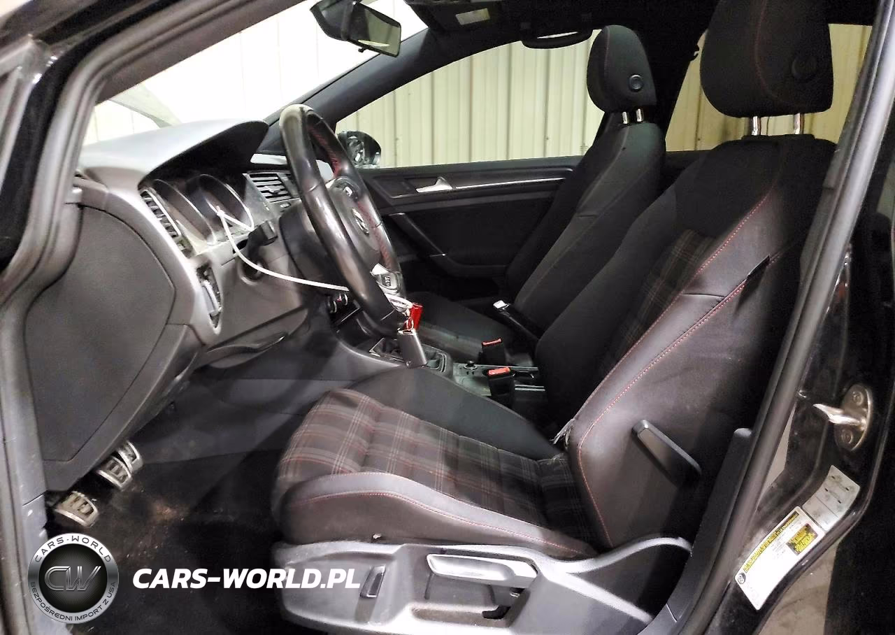 2018 Volkswagen Gti S VIN:3VW547AU4JM287732 - 7