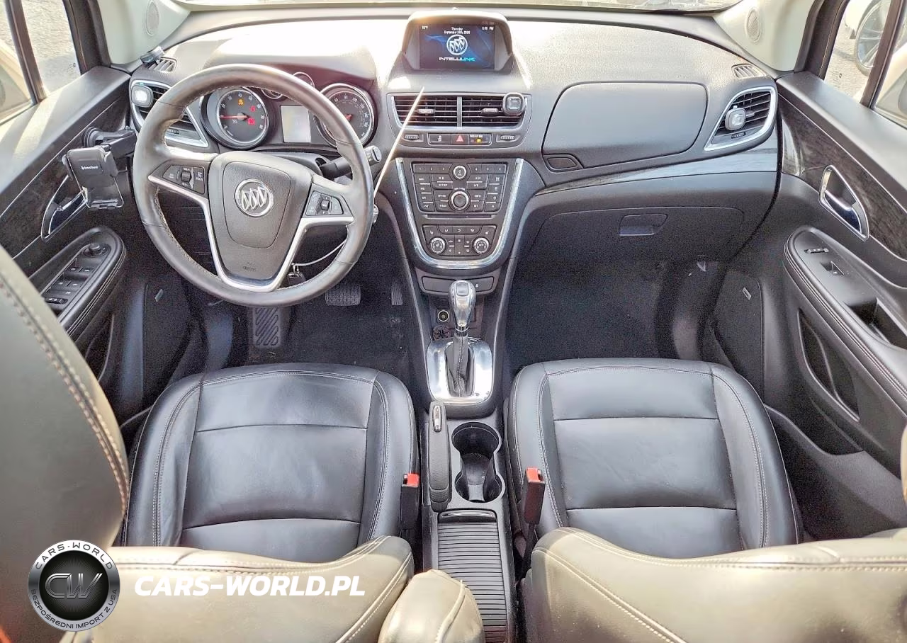 2014 Buick Encore VIN:KL4CJGSB4EB527188 - 8