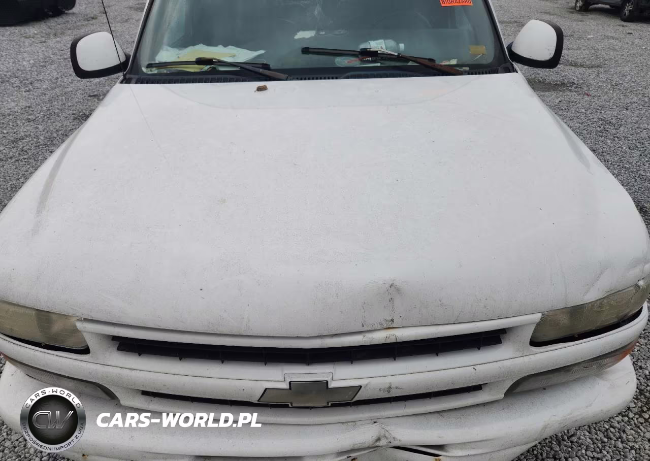 2002 Chevrolet Suburban K1500 VIN:3GNFK16Z32G217726 - 12