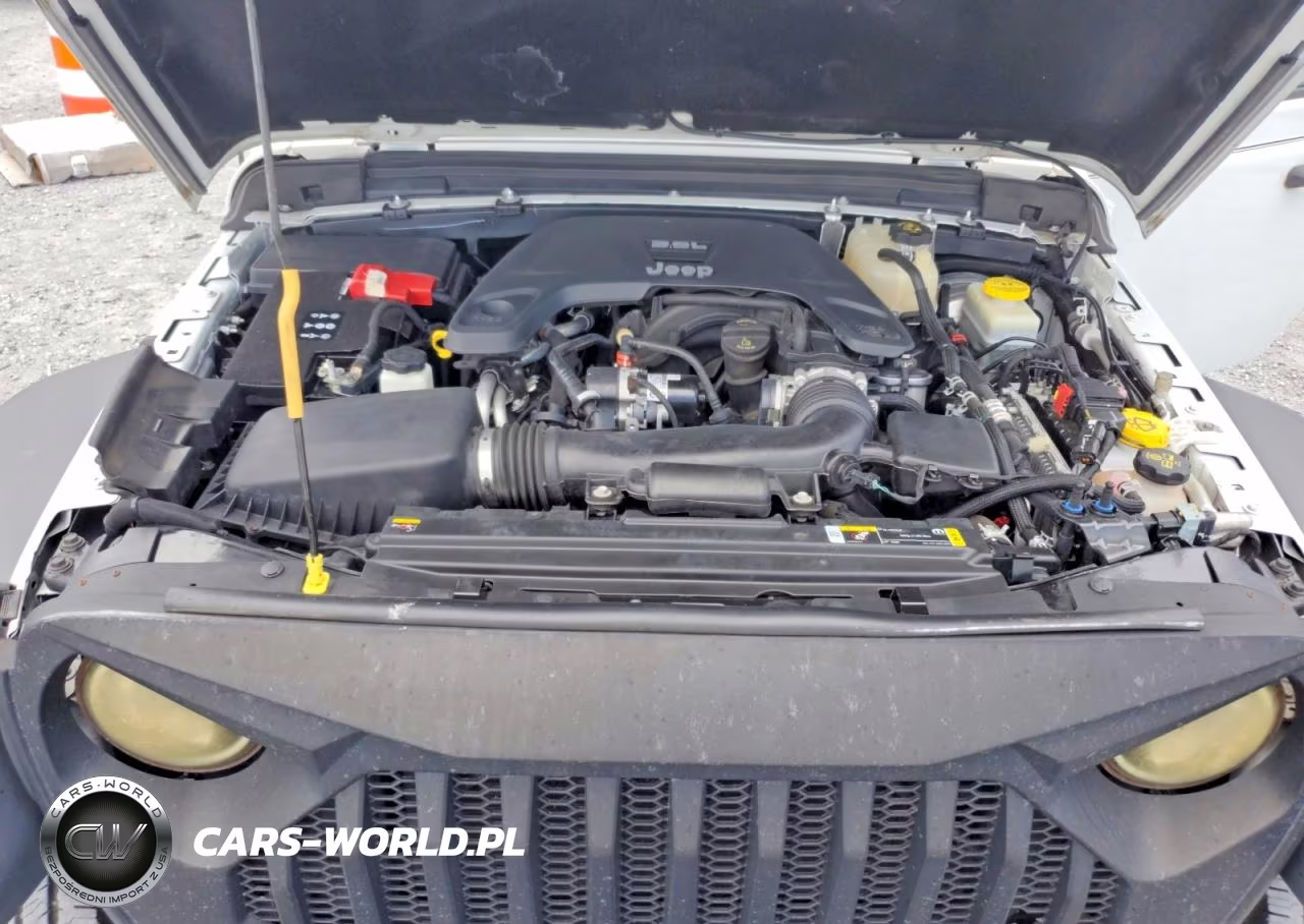 2021 Jeep Wrangler Sport VIN:1C4HJXAG6MW626451 - 12