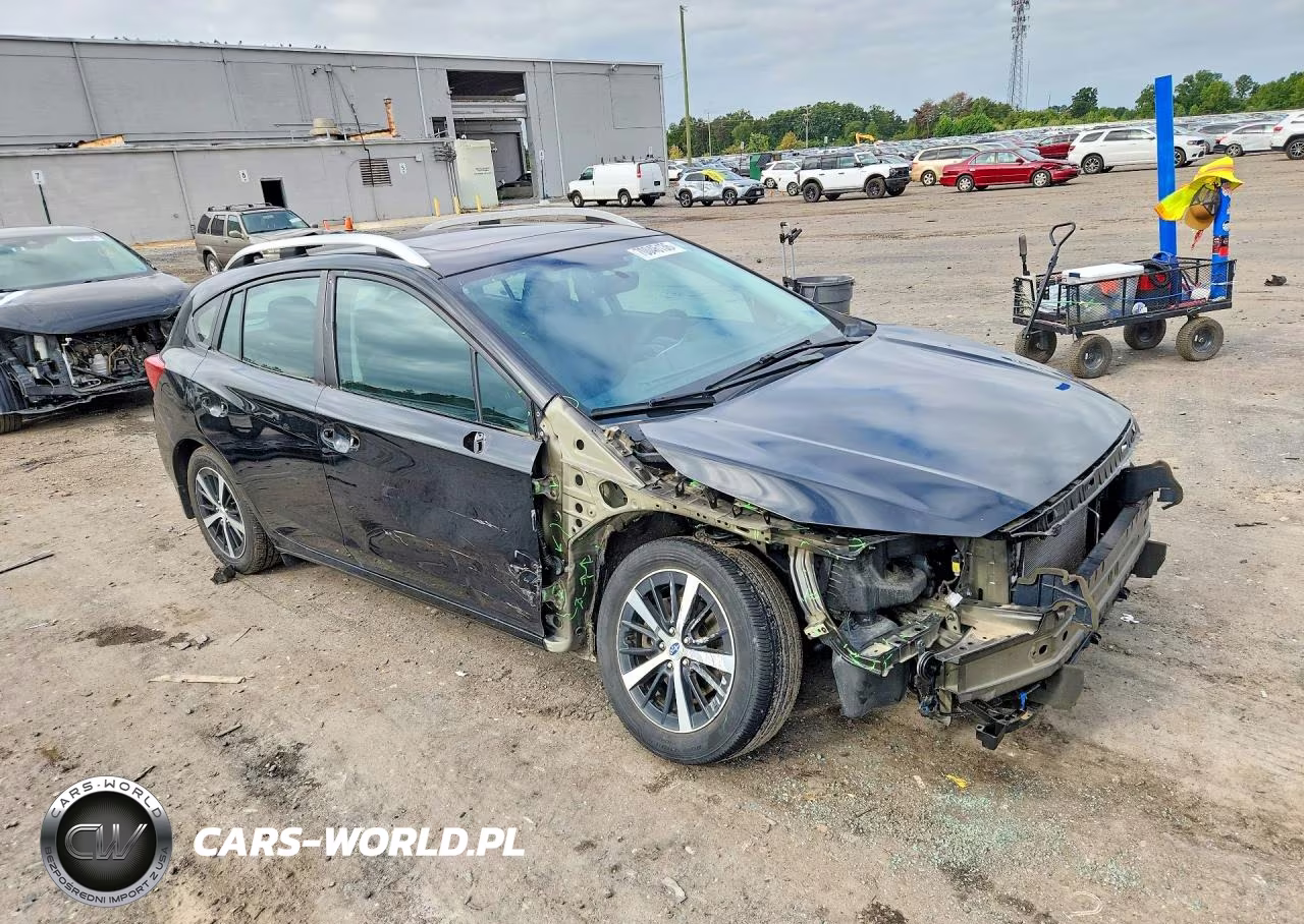 2020 Subaru Impreza Premium VIN:4S3GTAD61L3710523 - 4