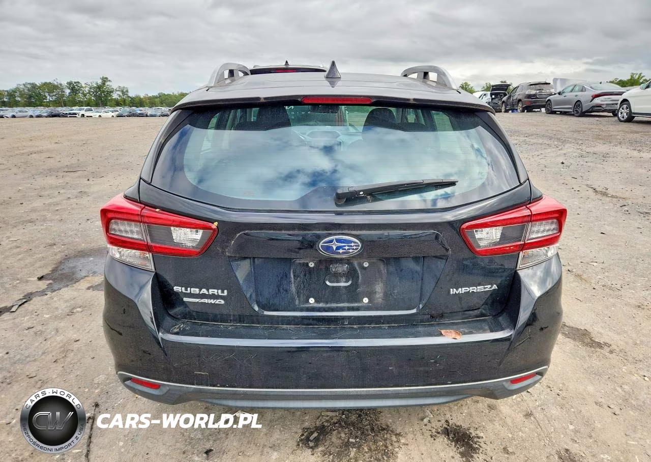 2020 Subaru Impreza Premium VIN:4S3GTAD61L3710523 - 6