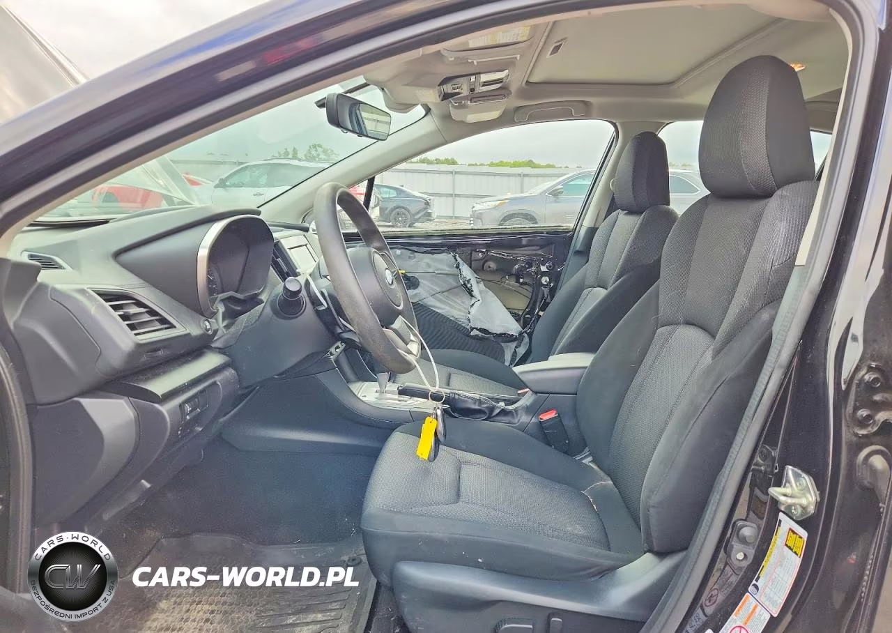 2020 Subaru Impreza Premium VIN:4S3GTAD61L3710523 - 7