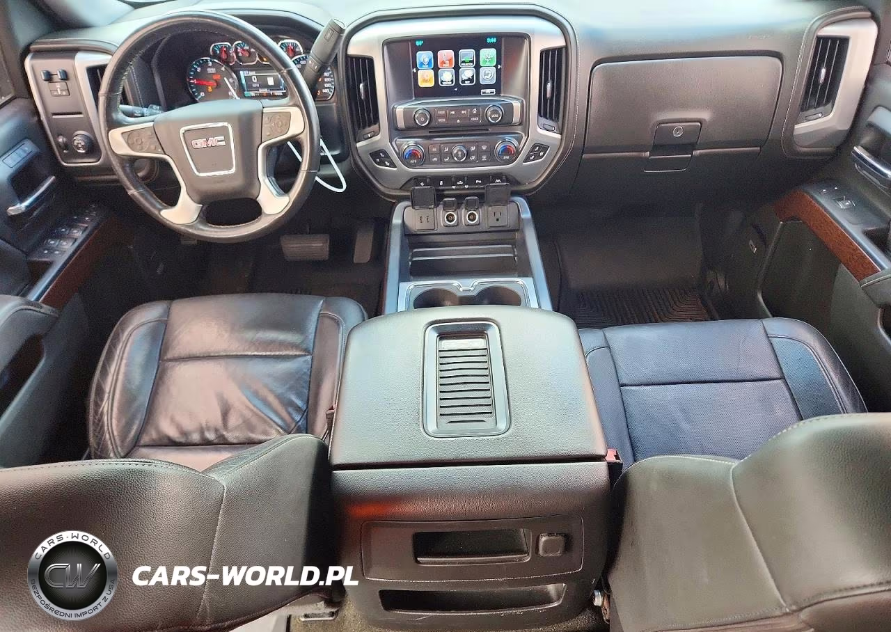 2017 GMC Sierra C1500 Slt VIN:3GTP1NEC9HG458705 - 8