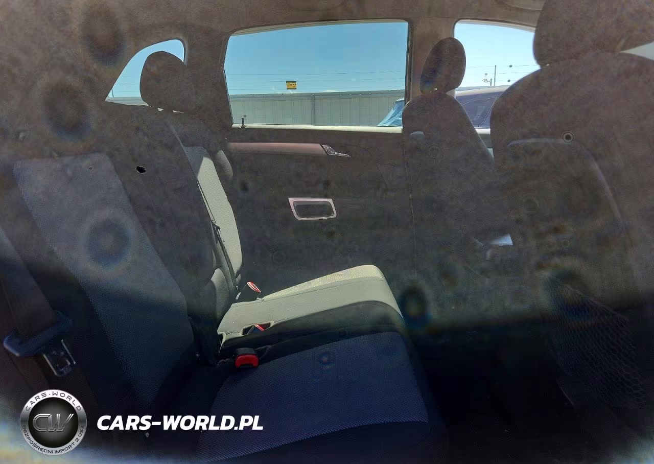 2012 Chevrolet Captiva Sport VIN:3GNAL2EK6CS528289 - 11