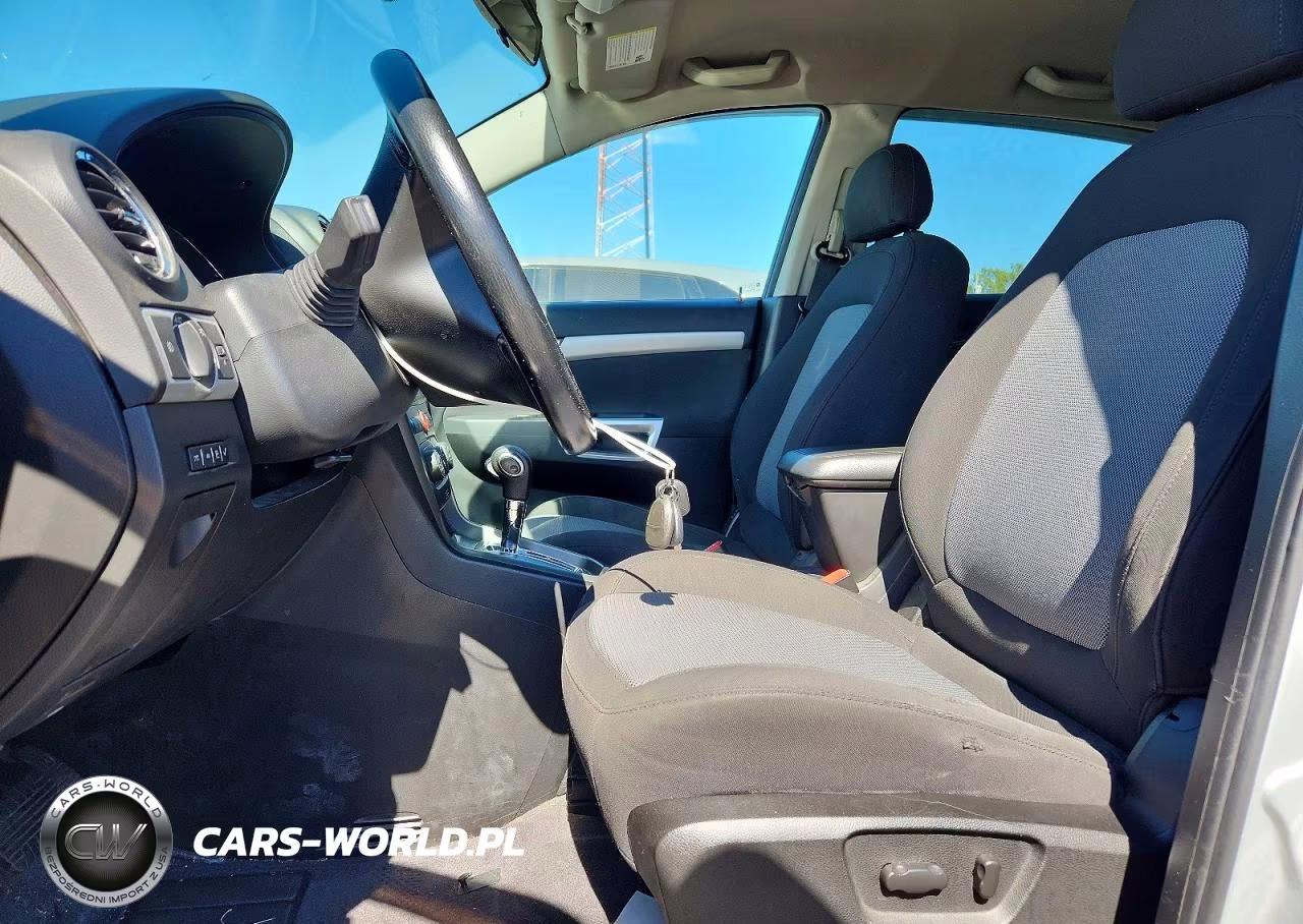 2012 Chevrolet Captiva Sport VIN:3GNAL2EK6CS528289 - 7