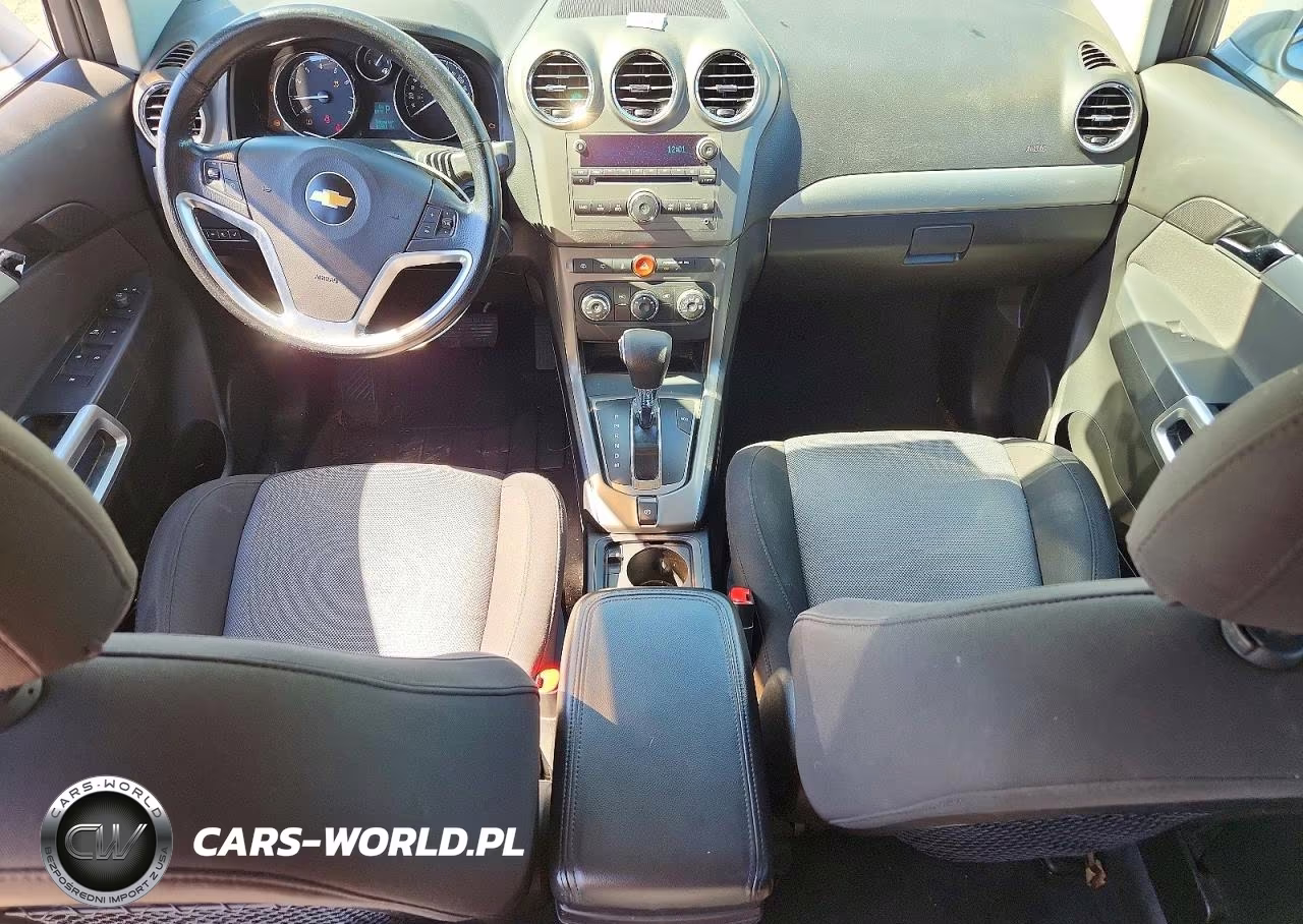 2012 Chevrolet Captiva Sport VIN:3GNAL2EK6CS528289 - 8