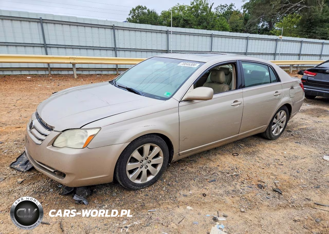 2005 Toyota Avalon Xls – zdjęcie 1 z 12