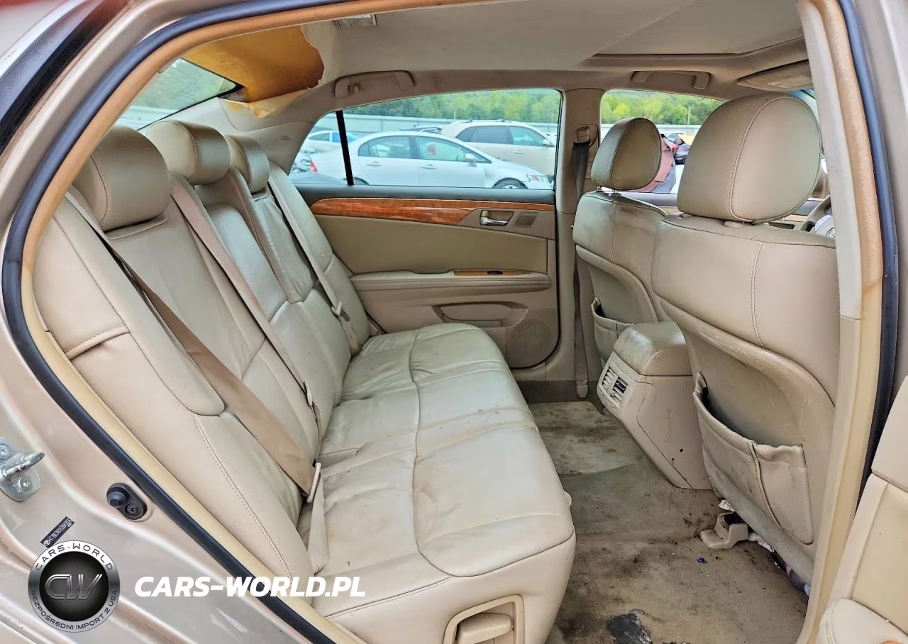 2005 Toyota Avalon Xls VIN:4T1BK36B95U041056 - 10