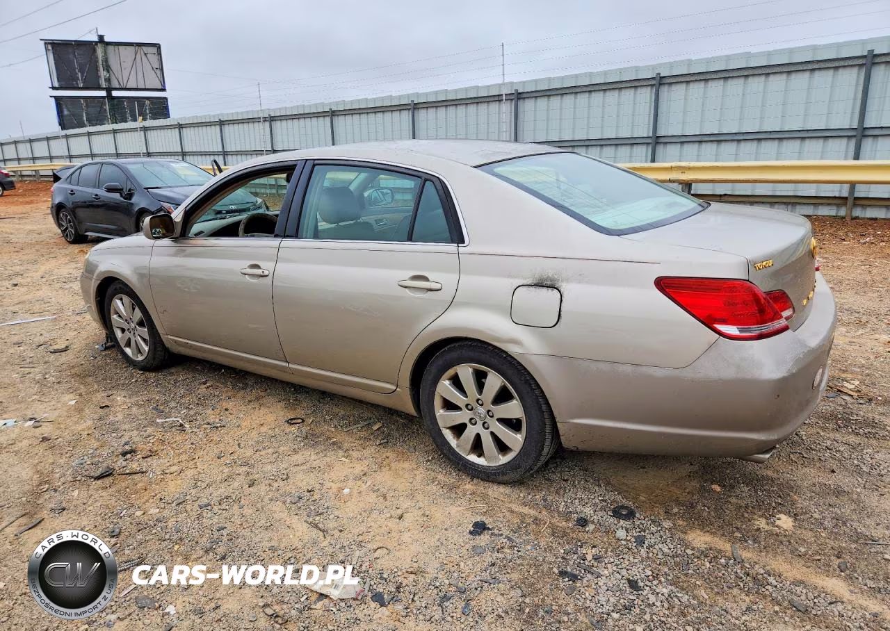 2005 Toyota Avalon Xls VIN:4T1BK36B95U041056 - 2