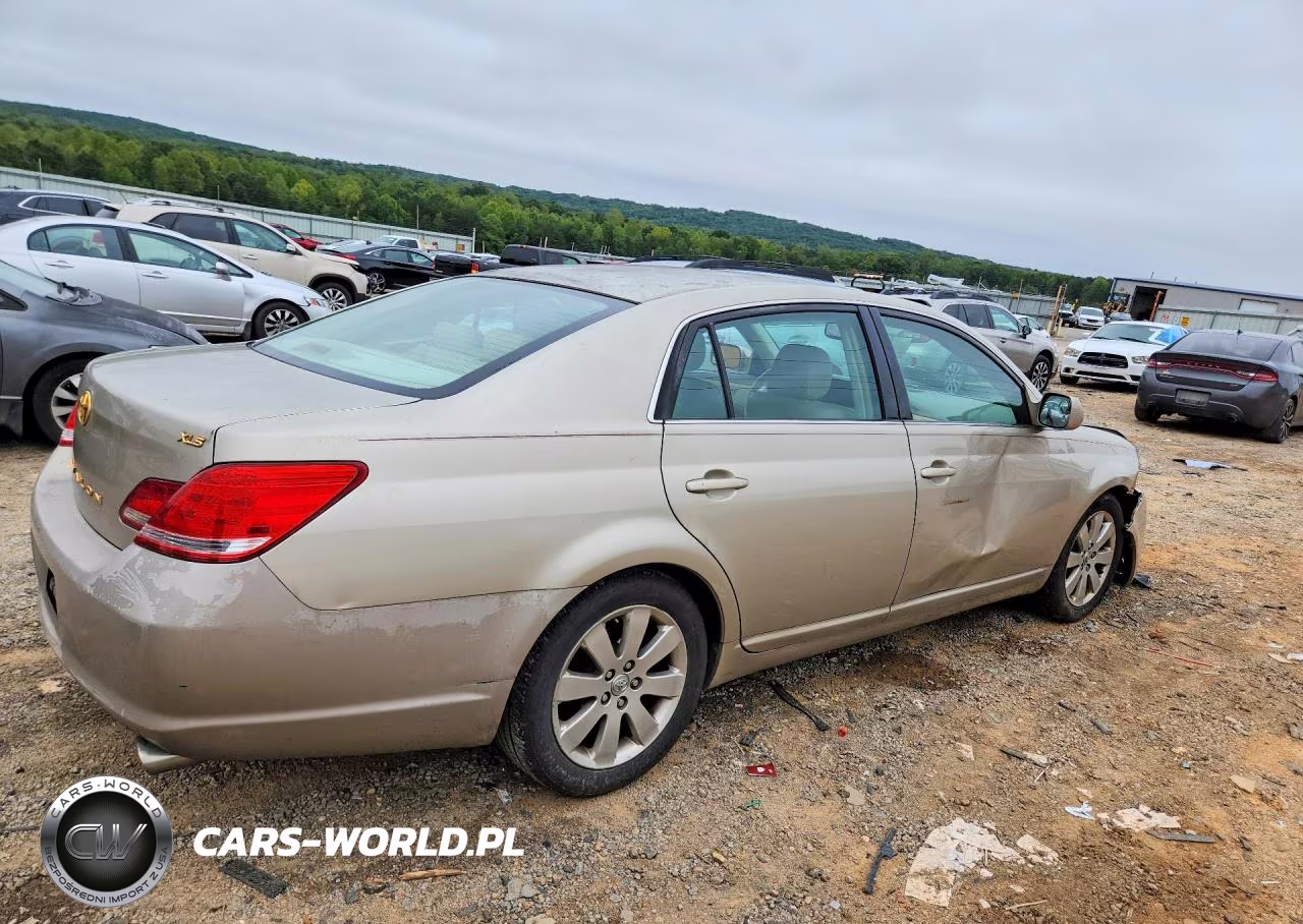 2005 Toyota Avalon Xls VIN:4T1BK36B95U041056 - 3