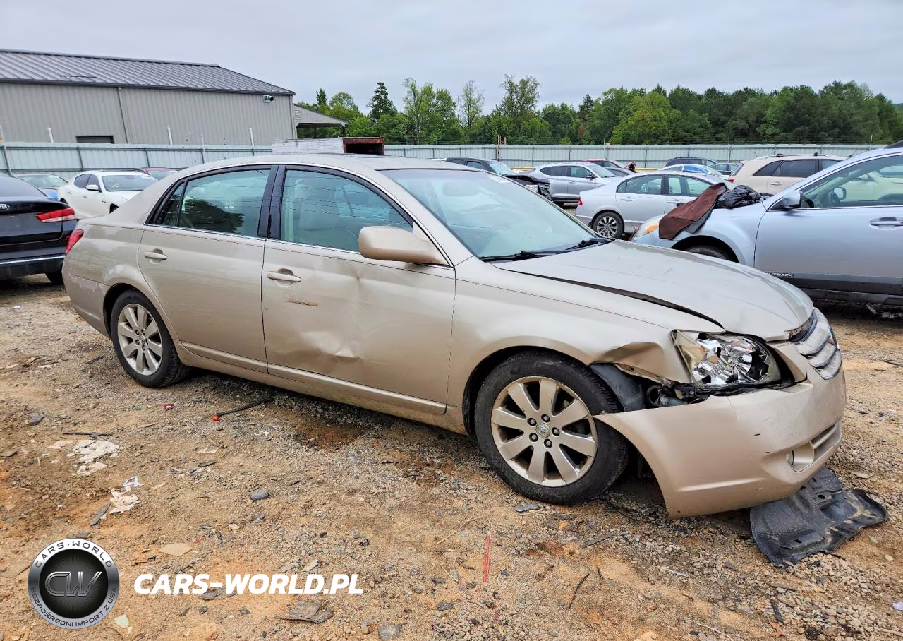 2005 Toyota Avalon Xls VIN:4T1BK36B95U041056 - 4