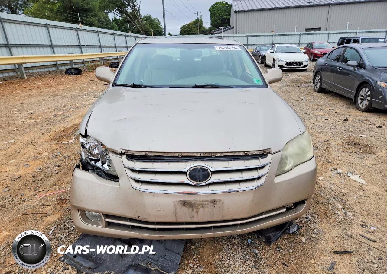 2005 Toyota Avalon Xls VIN:4T1BK36B95U041056 - 5