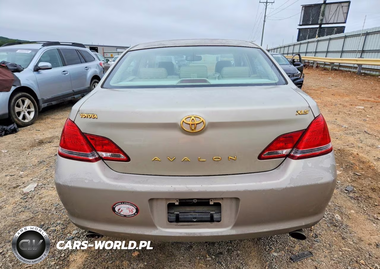 2005 Toyota Avalon Xls VIN:4T1BK36B95U041056 - 6