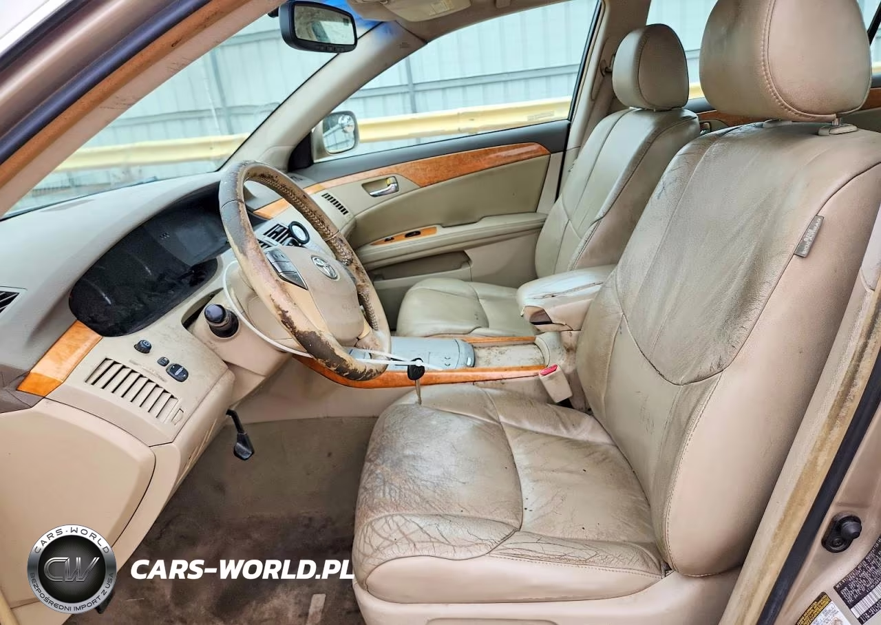 2005 Toyota Avalon Xls VIN:4T1BK36B95U041056 - 7