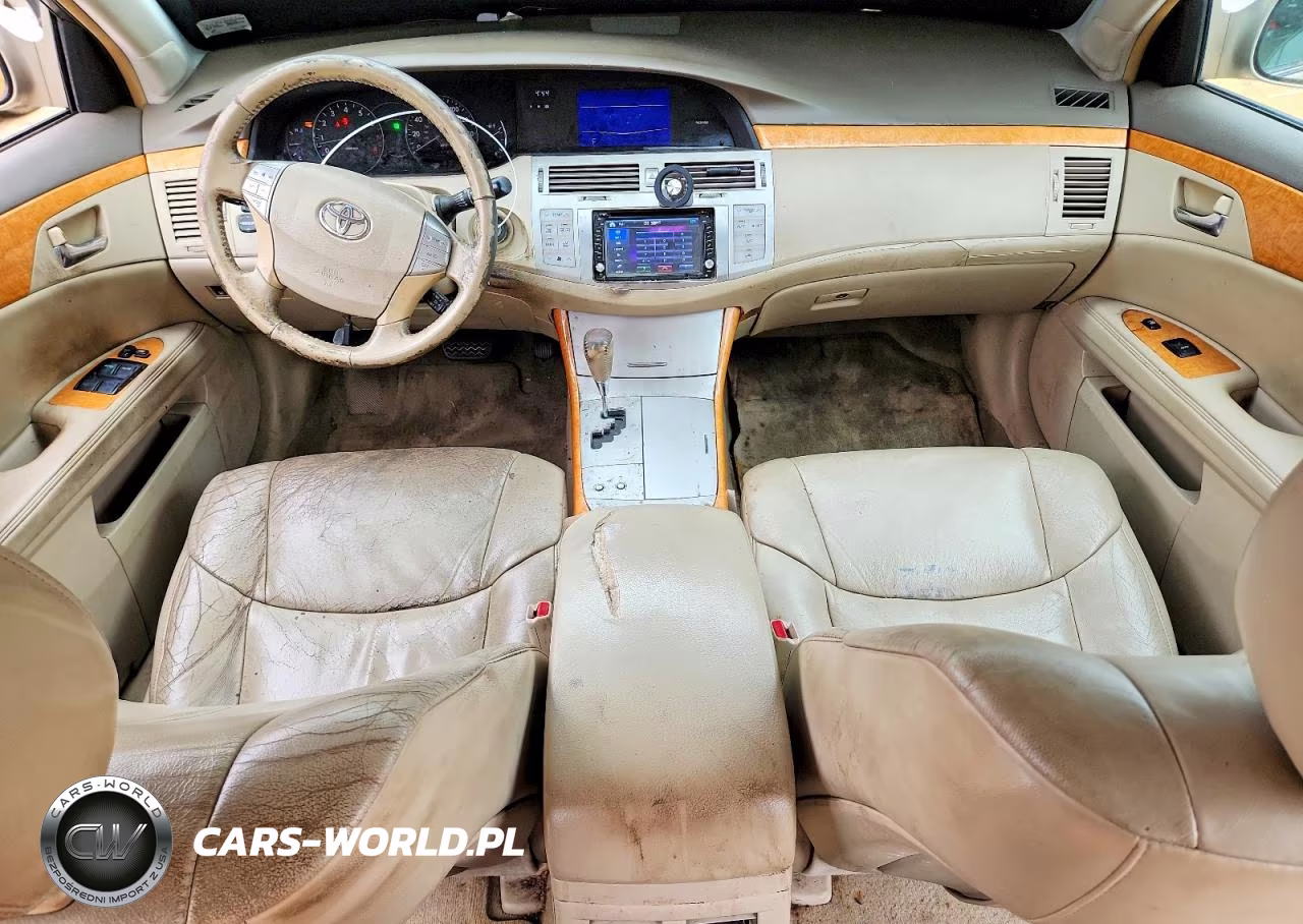 2005 Toyota Avalon Xls VIN:4T1BK36B95U041056 - 8