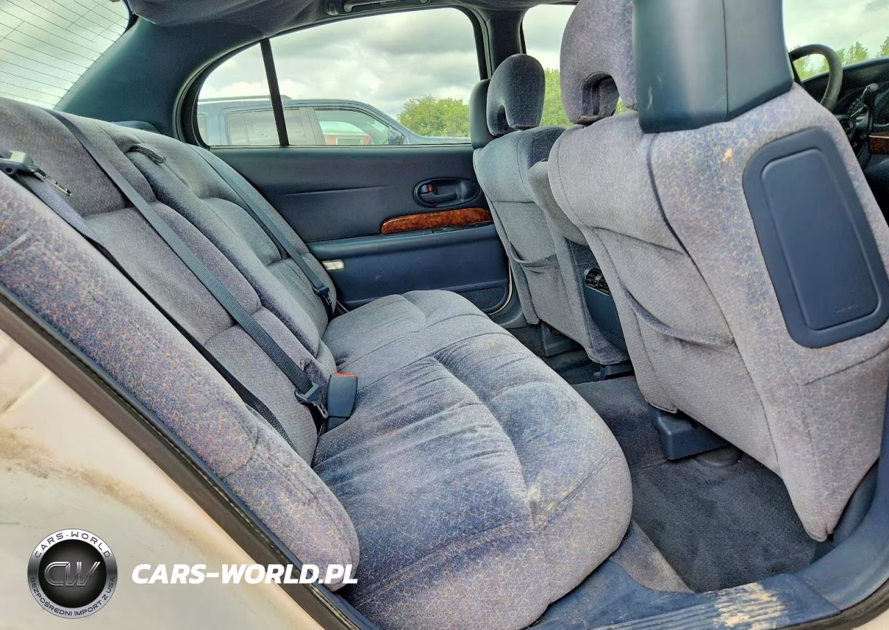 2000 Buick Lesabre Limited VIN:1G4HR54K1YU215212 - 10