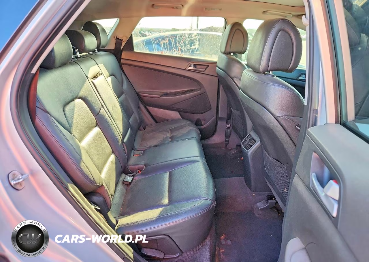 2017 Hyundai Tucson Limited VIN:KM8J33A23HU327506 - 11