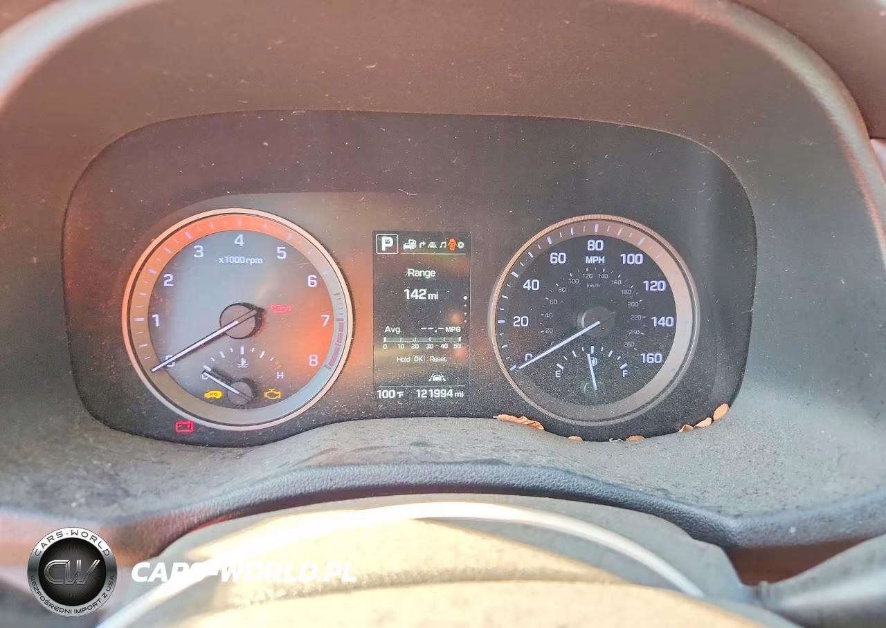 2017 Hyundai Tucson Limited VIN:KM8J33A23HU327506 - 9