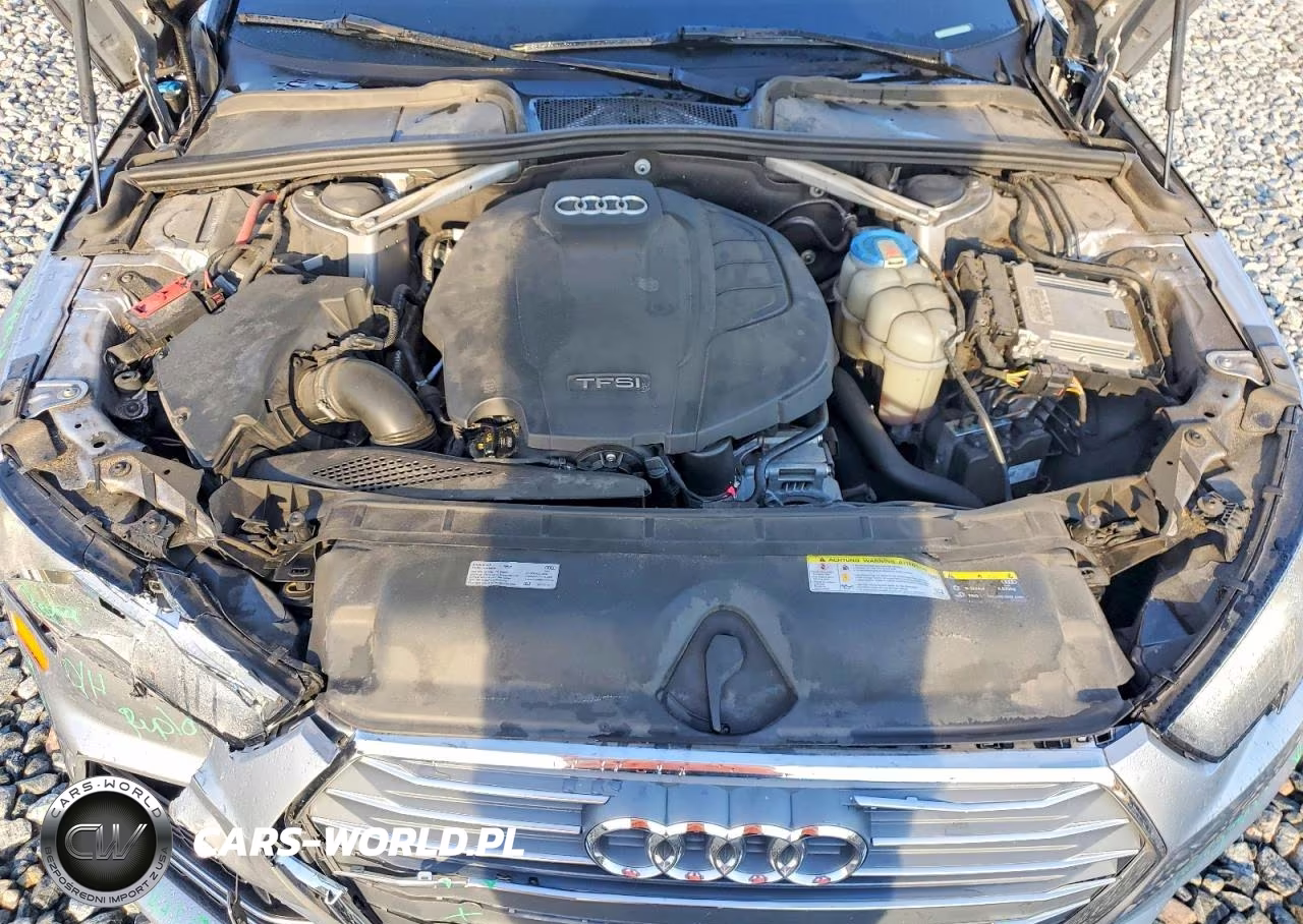 2018 Audi A4 Premium VIN:WAUKMAF43JN019575 - 11