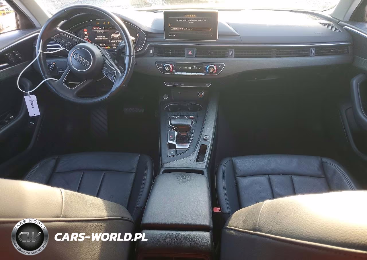 2018 Audi A4 Premium VIN:WAUKMAF43JN019575 - 8