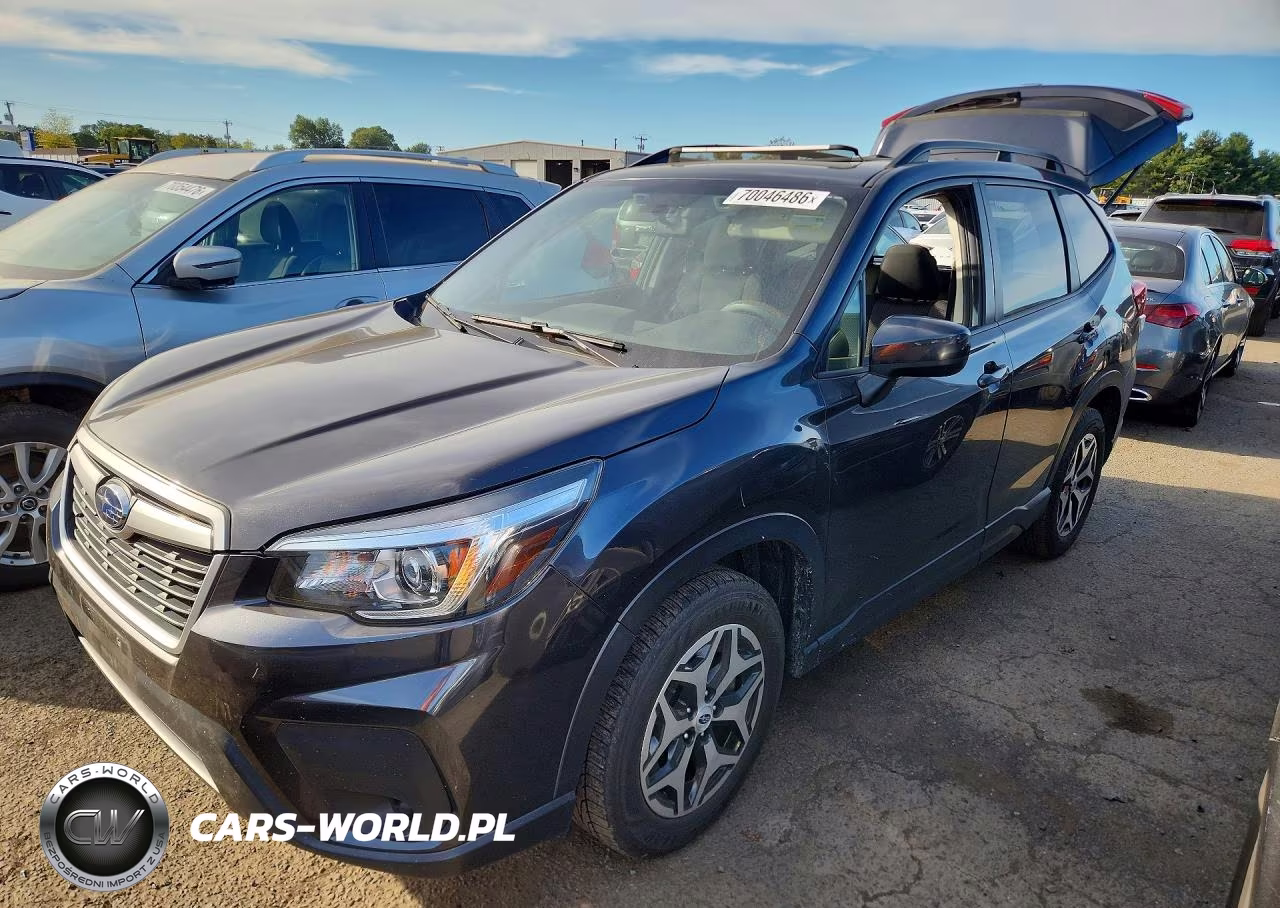 2019 Subaru Forester Premium