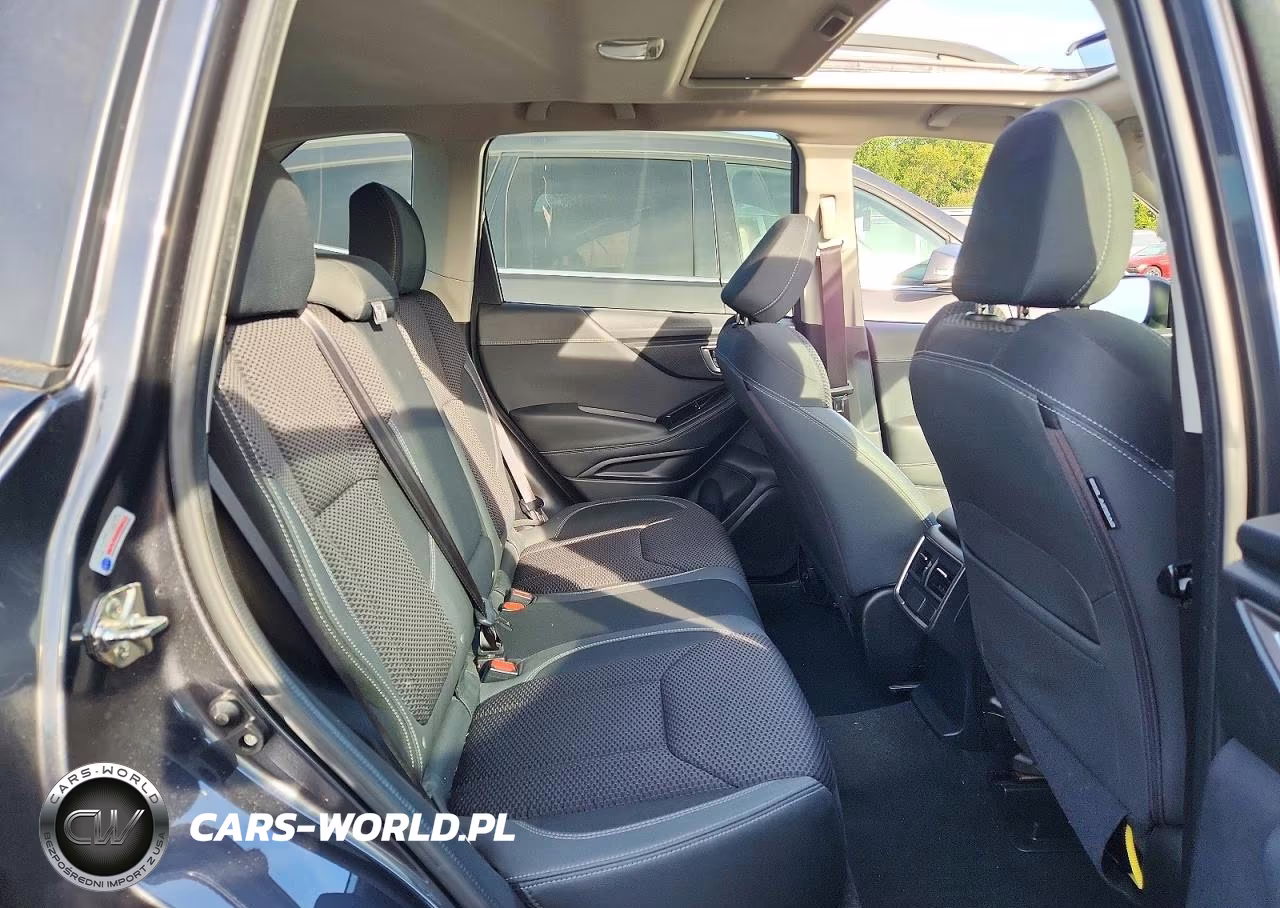 2019 Subaru Forester Premium VIN:JF2SKAEC3KH509744 - 10
