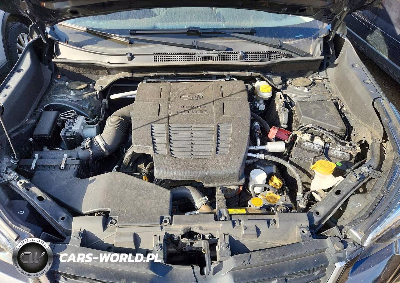 2019 Subaru Forester Premium VIN:JF2SKAEC3KH509744 - 11