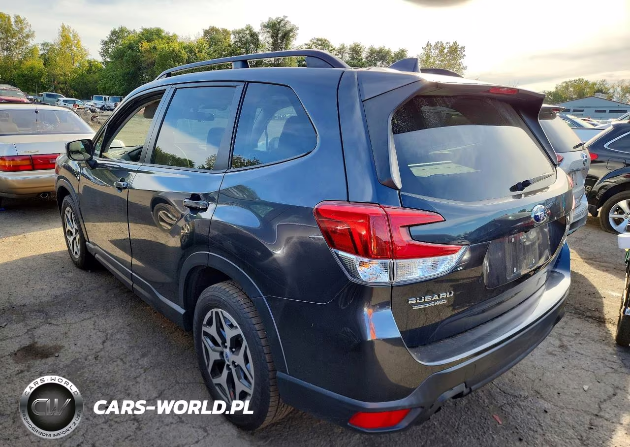 2019 Subaru Forester Premium VIN:JF2SKAEC3KH509744 - 2