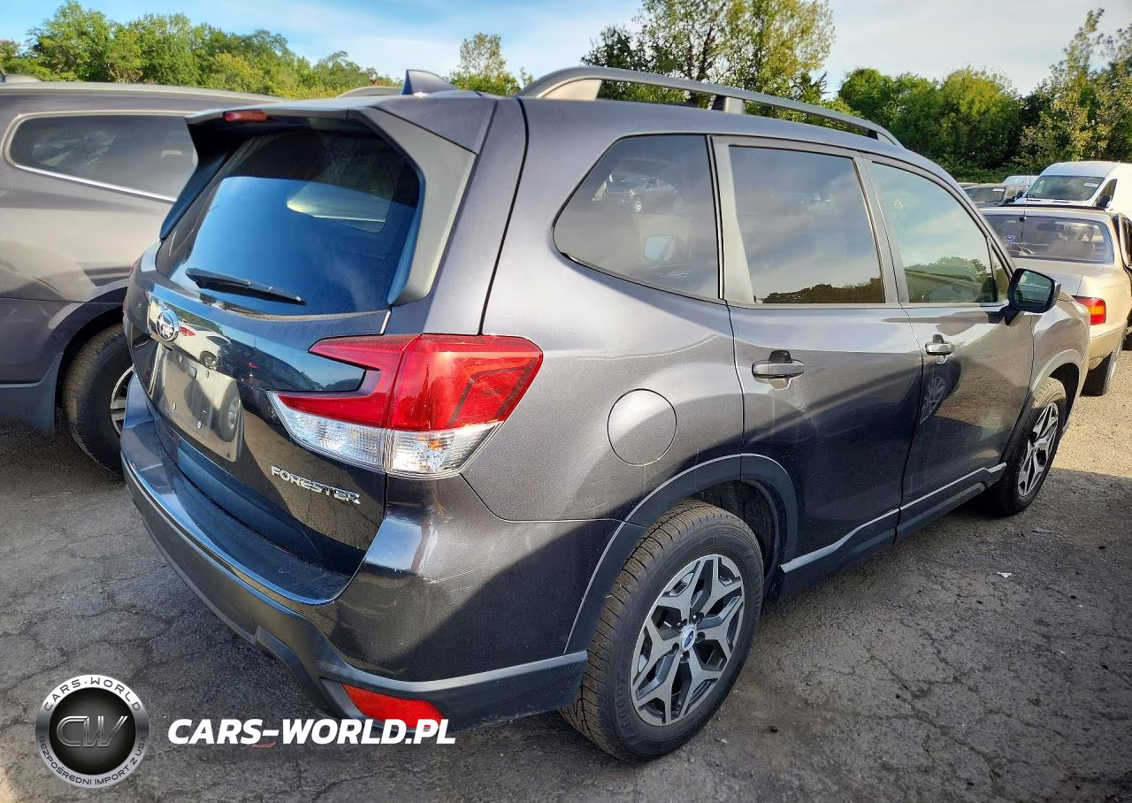 2019 Subaru Forester Premium VIN:JF2SKAEC3KH509744 - 3