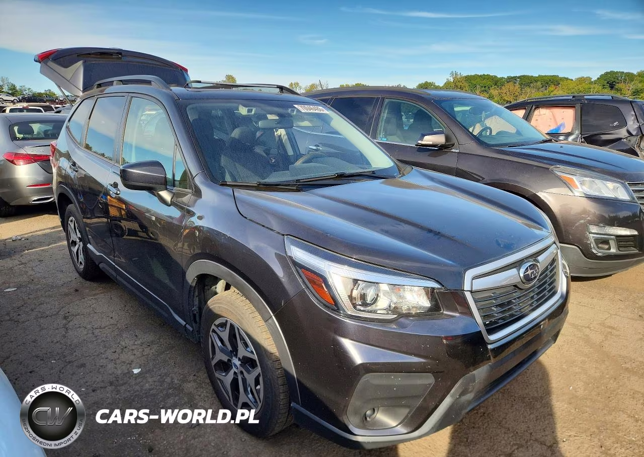 2019 Subaru Forester Premium VIN:JF2SKAEC3KH509744 - 4