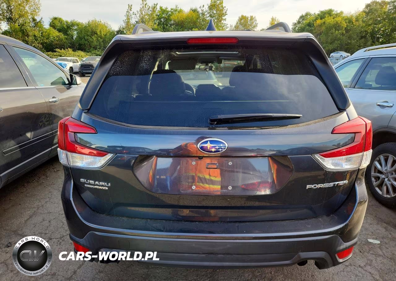 2019 Subaru Forester Premium VIN:JF2SKAEC3KH509744 - 6