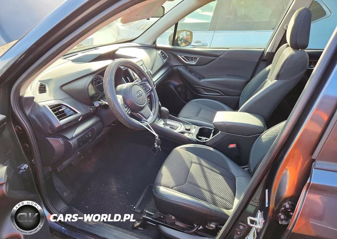 2019 Subaru Forester Premium VIN:JF2SKAEC3KH509744 - 7